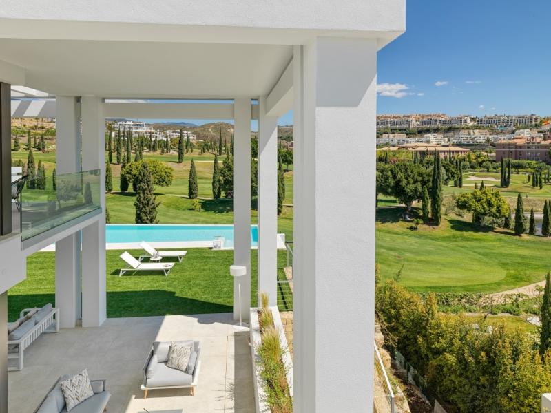 Villa Toscana , Benahavis 