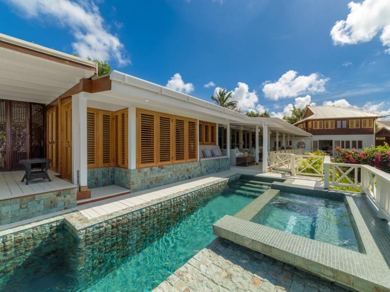 Northlight Villa , St James , West Coast Barbados 