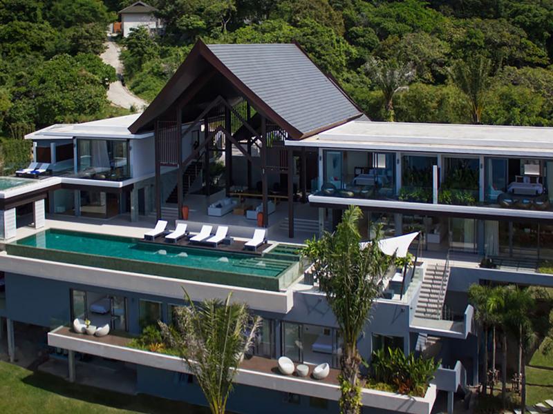 Villa Saan, Kamala , Phuket 