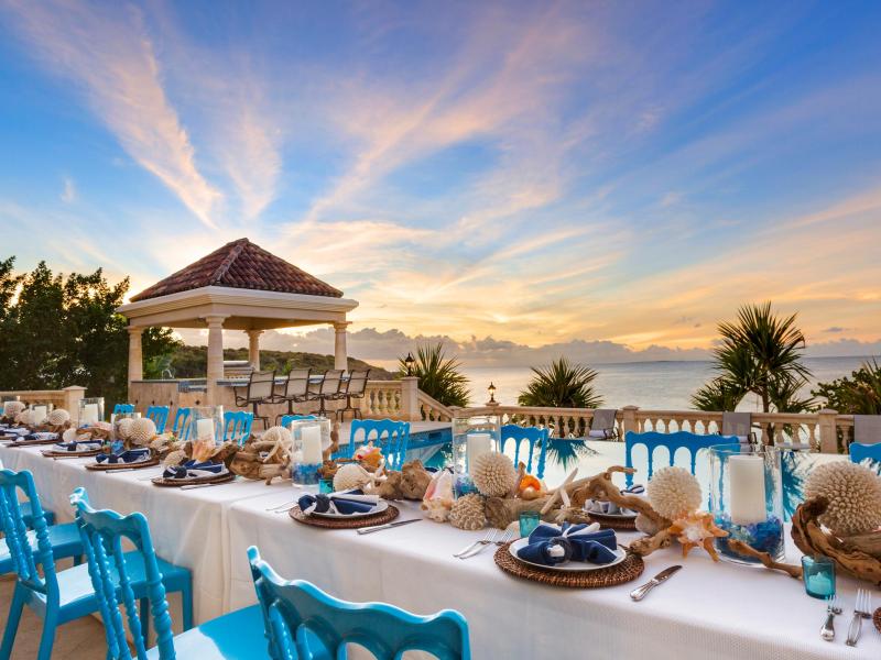 Seashell Villa , Lime Stone Bay 