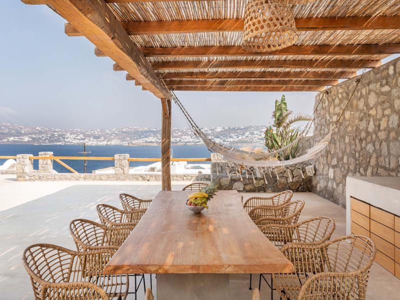 Villa Audrey , Mykonos 