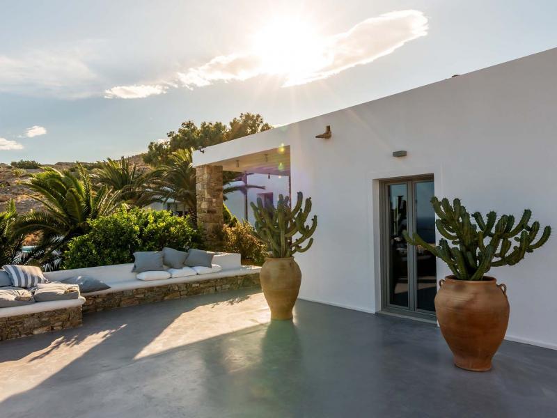 Villa Carmel , Mykonos 