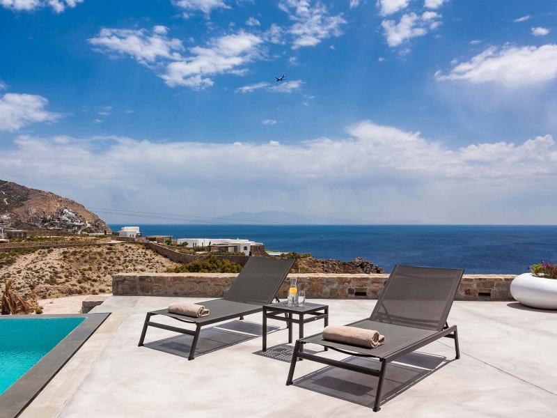 Villa Oceania I , Mykonos 