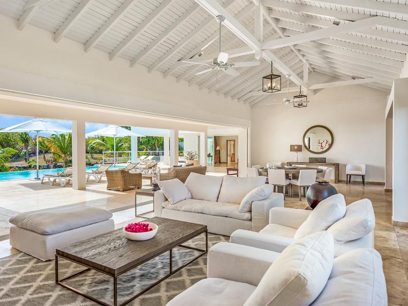 Villa Bamboo , Terres Basses 