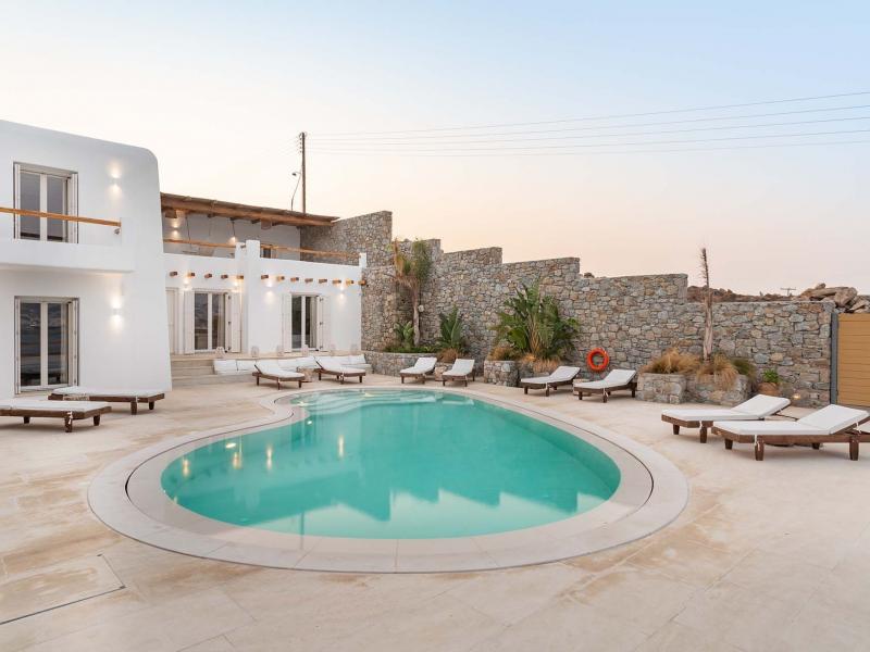 Villa Audrey , Mykonos 