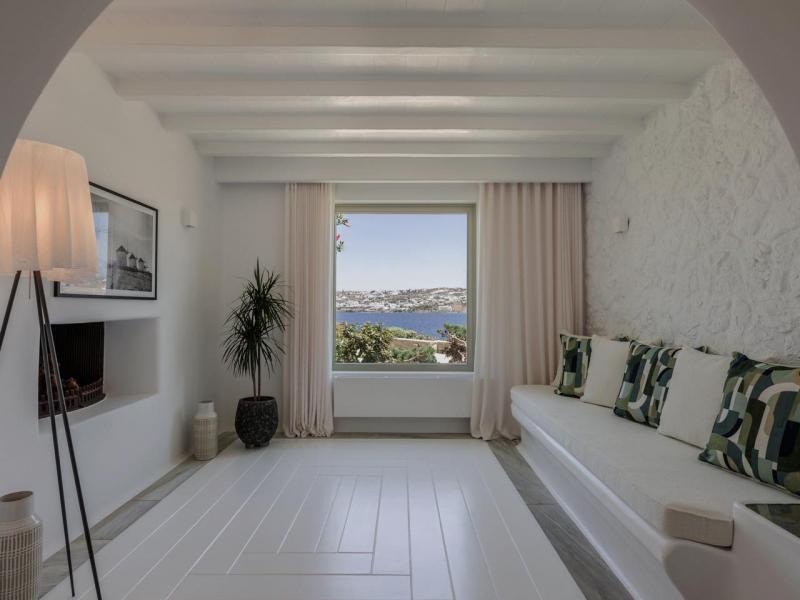Villa Amélie , Mykonos 