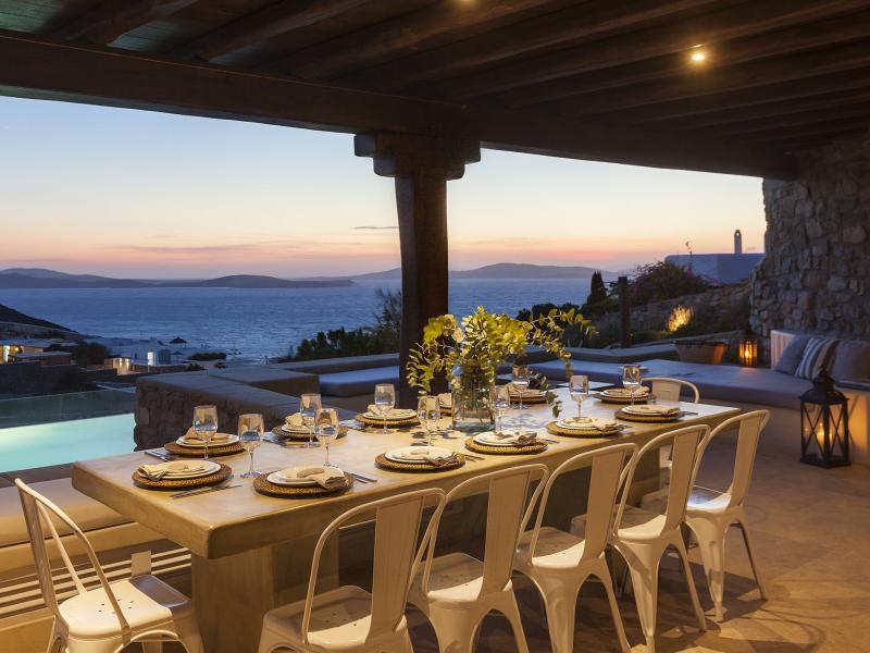 Villa Cecile , Mykonos 