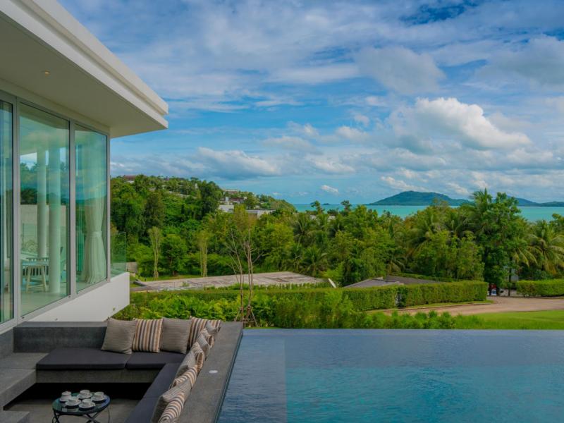 Abiente, Cape Yamu , Phuket 