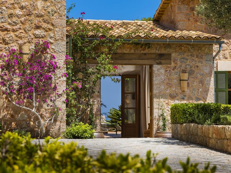 Villa Sa Punta , Son Bunyola 