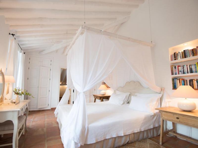 La Huerta El Noque , Ronda 