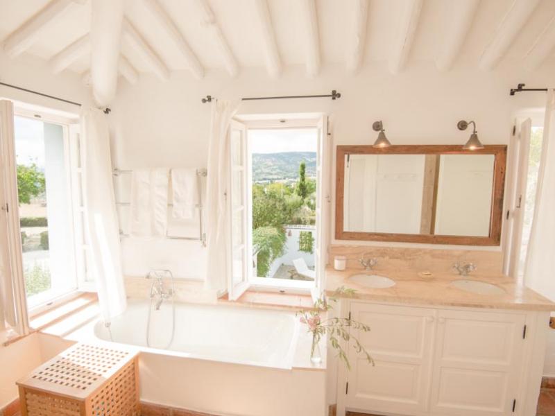 La Huerta El Noque , Ronda 