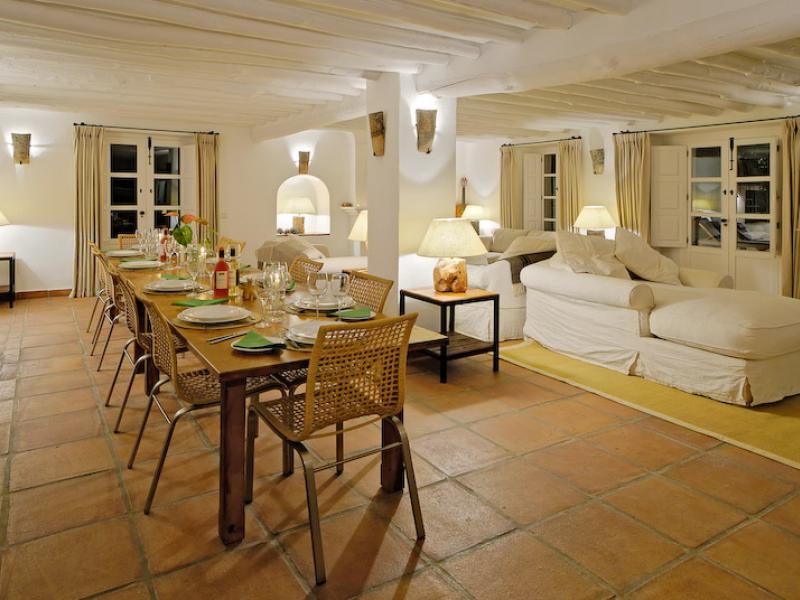 La Huerta El Noque , Ronda 