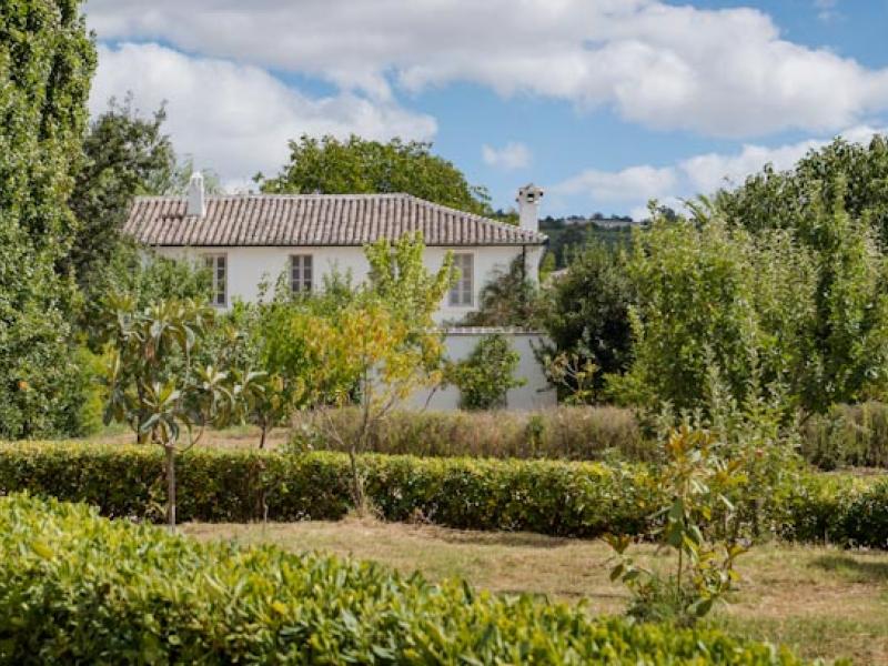 La Huerta El Noque , Ronda 