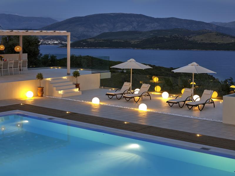 Villa Lefki , Corfu 