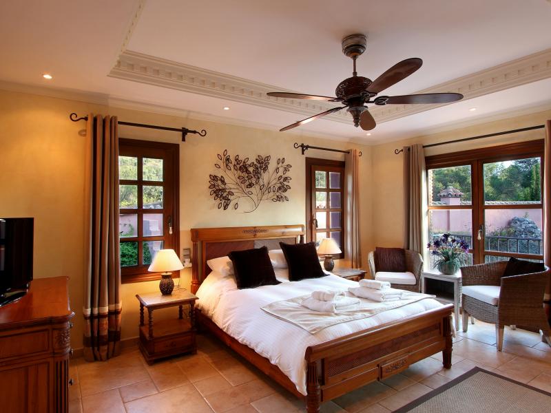 Casa San Bernardo , El Madronal 