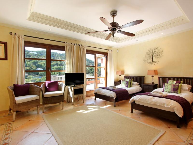 Casa San Bernardo , El Madronal 