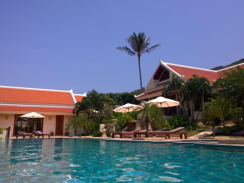 Villa Thara , Koh Samui 