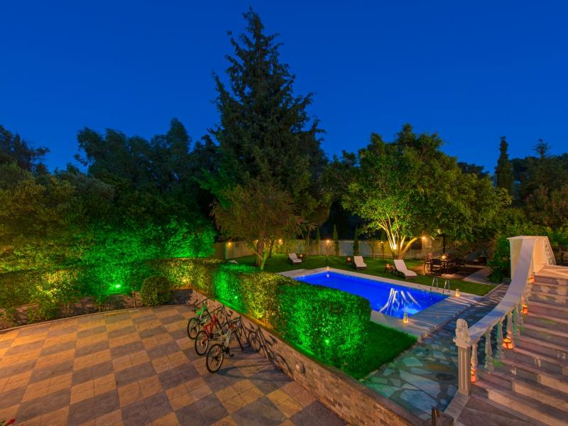 Villa Small Paradise , Rhodes 