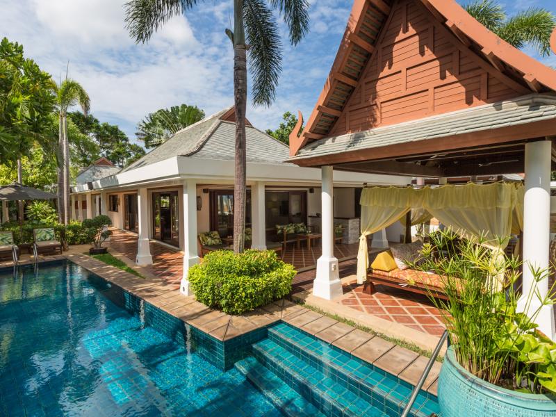 Miskawaan Luxury Beachfront Villas , Koh Samui 