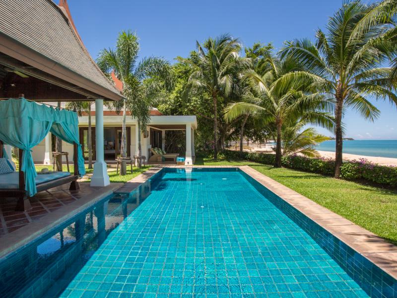 Miskawaan Luxury Beachfront Villas , Koh Samui 