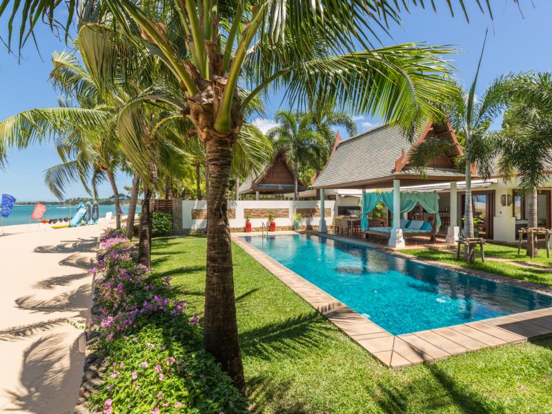 Miskawaan Luxury Beachfront Villas , Koh Samui 