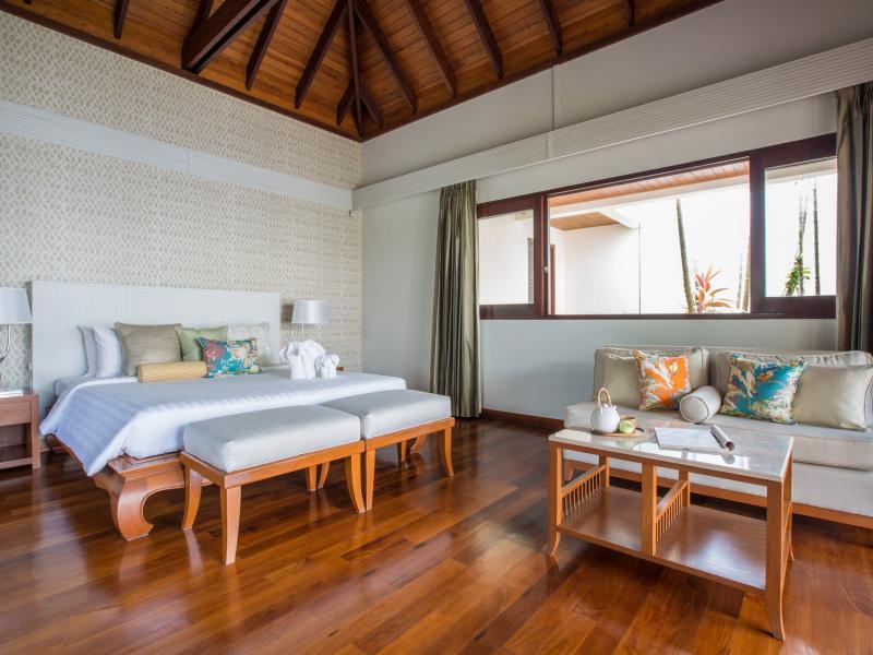 Miskawaan Luxury Beachfront Villas , Koh Samui 