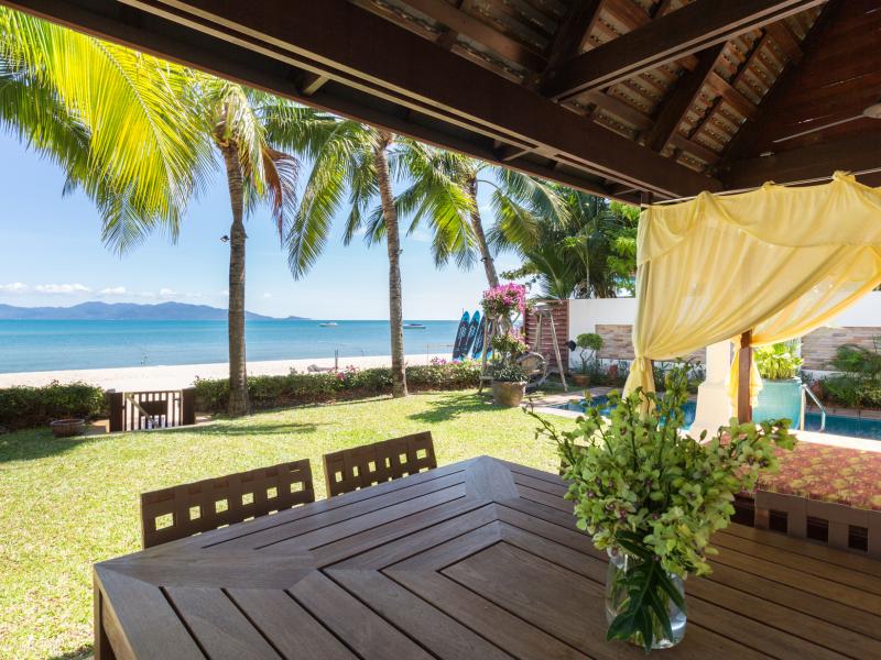 Miskawaan Luxury Beachfront Villas , Koh Samui 