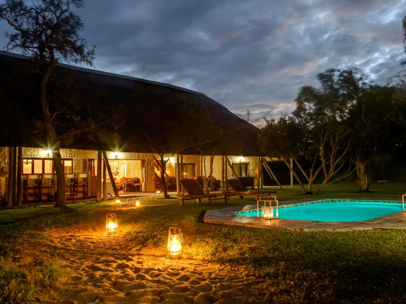 Tintswalo - The Manor House , Mpumalanga 