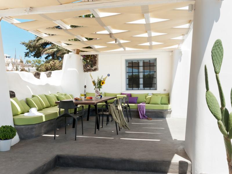 Pyrgos Estate , Santorini 