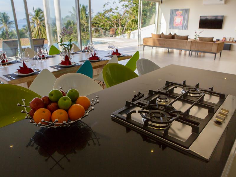 Villa Asia , Koh Samui 