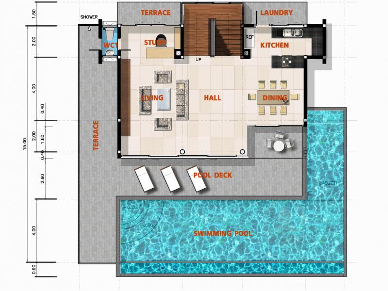 Villa Asia , Koh Samui 