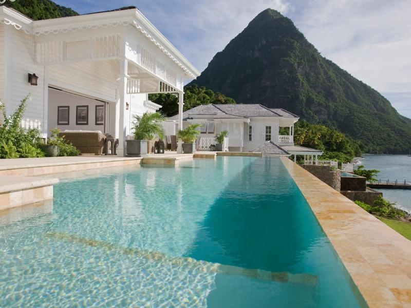 Sugar Beach Viceroy Resort , Sugar Beach 