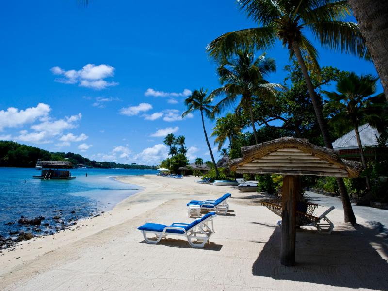Young Island - St Vincent & The Grenadines , Young Island 