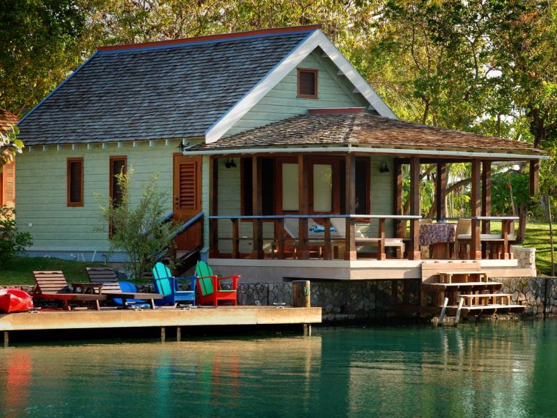 GoldenEye Luxury Hotel Resort , Oracabessa 