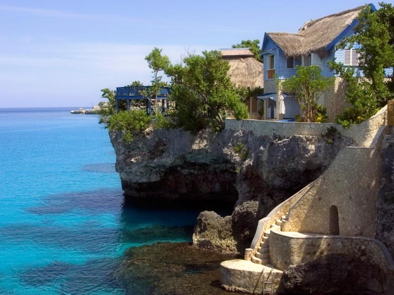 GoldenEye Luxury Hotel Resort , Oracabessa 