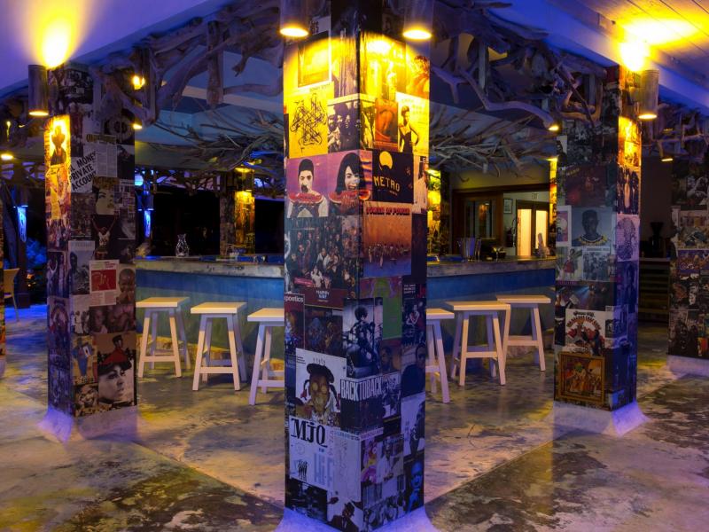 GoldenEye Luxury Hotel Resort , Oracabessa 