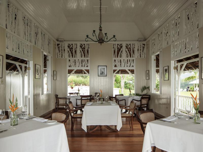 GoldenEye Luxury Hotel Resort , Oracabessa 