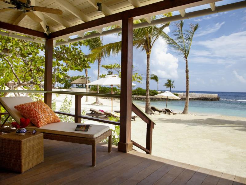 GoldenEye Luxury Hotel Resort , Oracabessa 