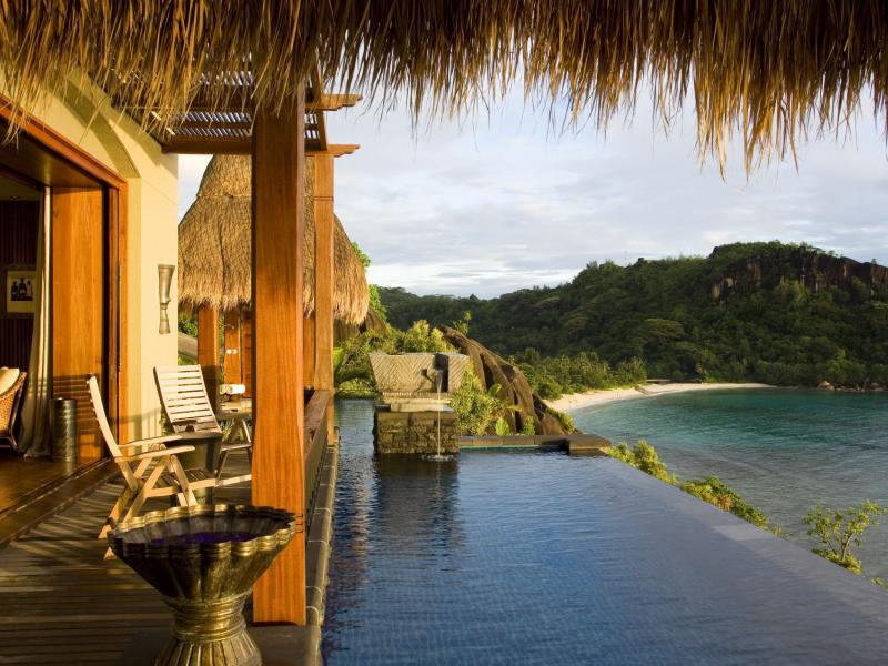 Anantara Maia Seychelles Villas , Mahe 