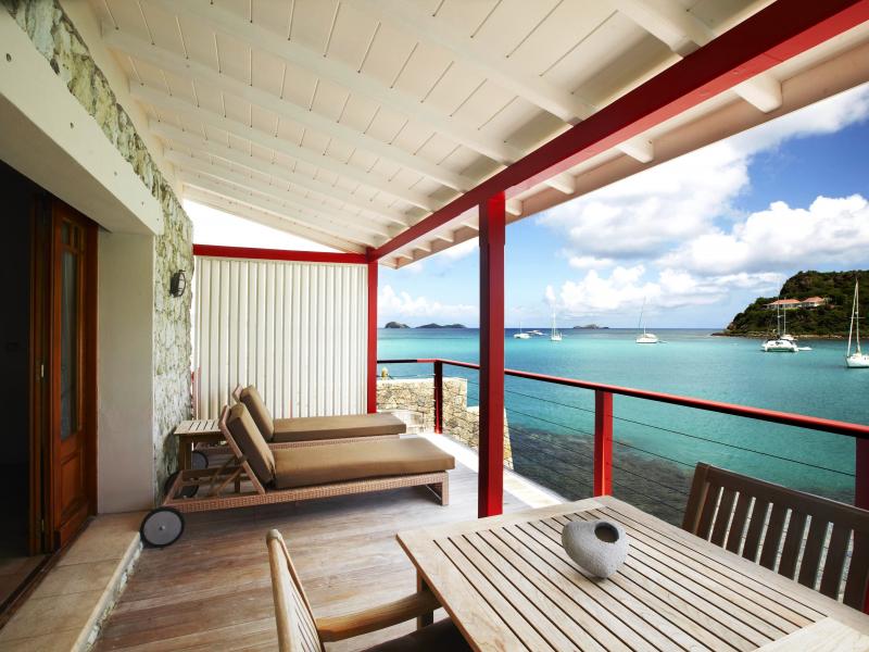 Eden Rock Hotel , St Jean 