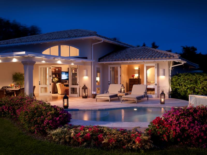 Jumby Bay Island , Jumby Bay 