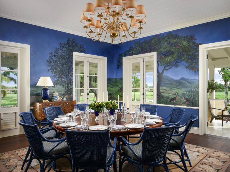 Jumby Bay Island , Jumby Bay 