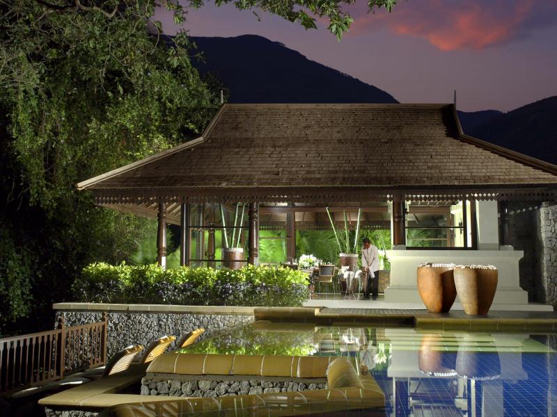 Pangkor Laut Estate Villas , Pangkor Laut Island 