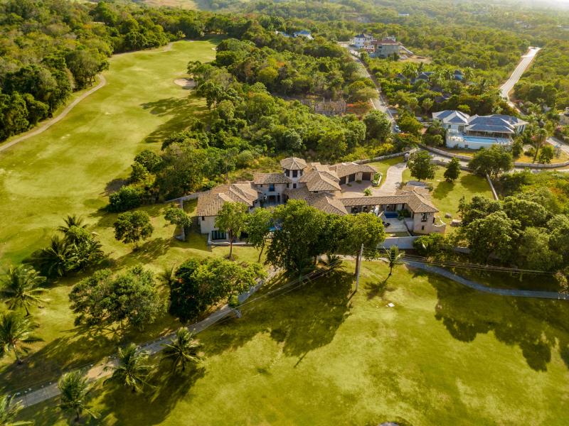 Villa Christina , Montego Bay , Rose Hall Estate 