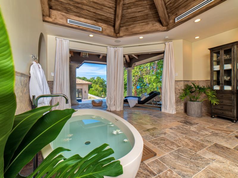 Villa Christina , Montego Bay , Rose Hall Estate 