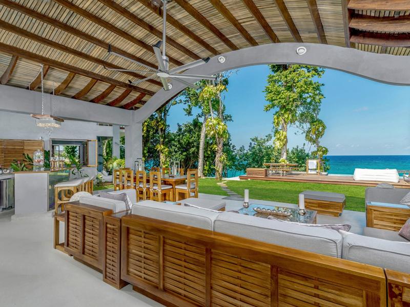 Promiseas , Ocho Rios 