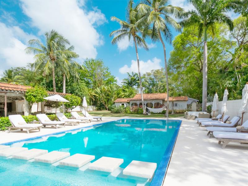 Villa Melissa , Holetown , Porters , Queens Fort , St James , West Coast Barbados 