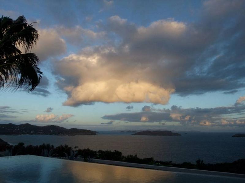 Camaruche , L'orient 