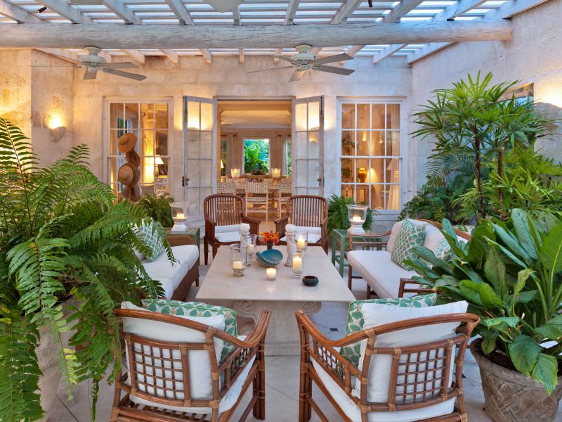 Leamington House - Beachfront , Beachfront villas Barbados , Speightstown , St Peter , West Coast Barbados 