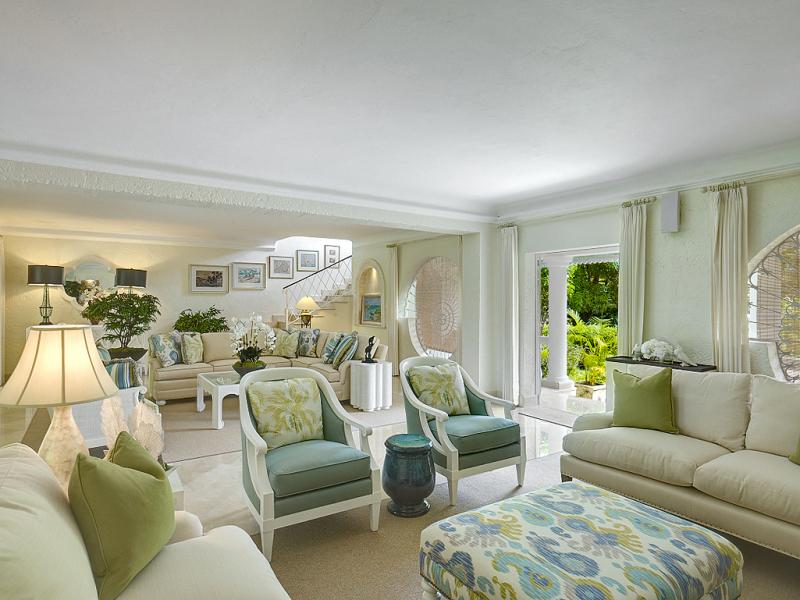 St Helena - Beachfront , Beachfront villas Barbados , Holetown , Porters , Queens Fort , St James , Waterfront villas Barbados , West Coast Barbados 